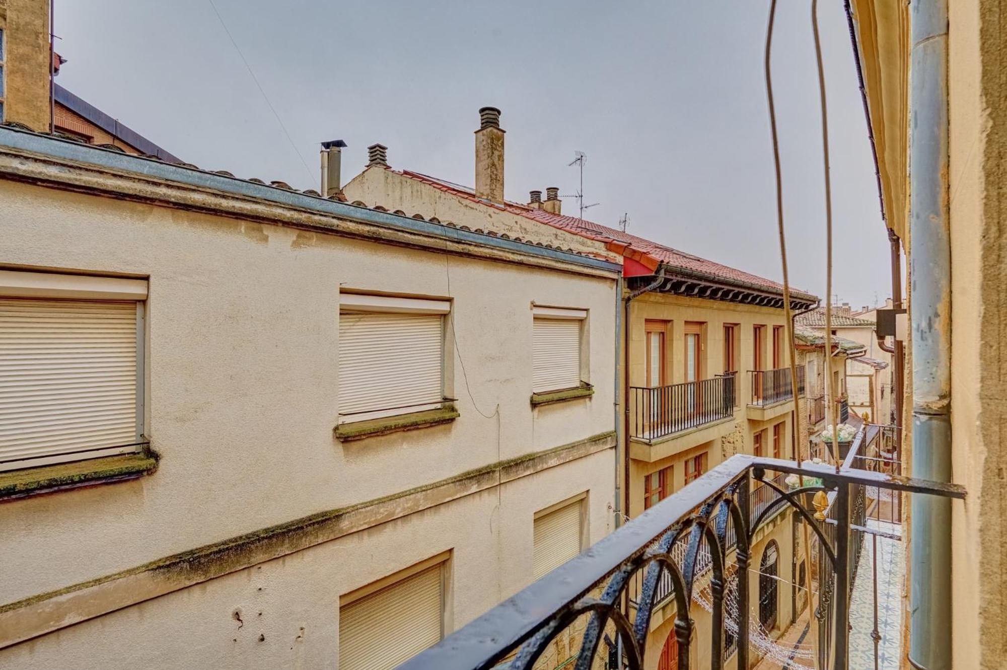 Appartement Santo Tomas I à Haro Extérieur photo