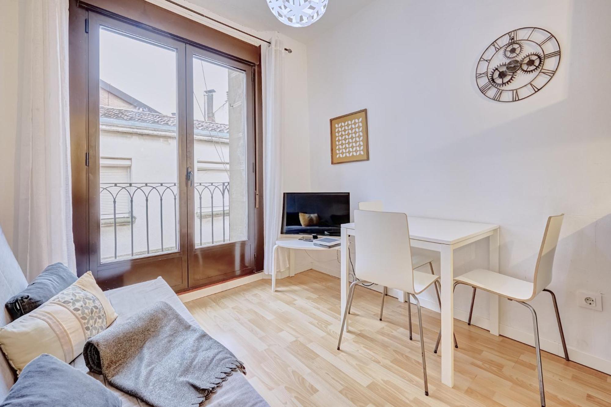 Appartement Santo Tomas I à Haro Extérieur photo