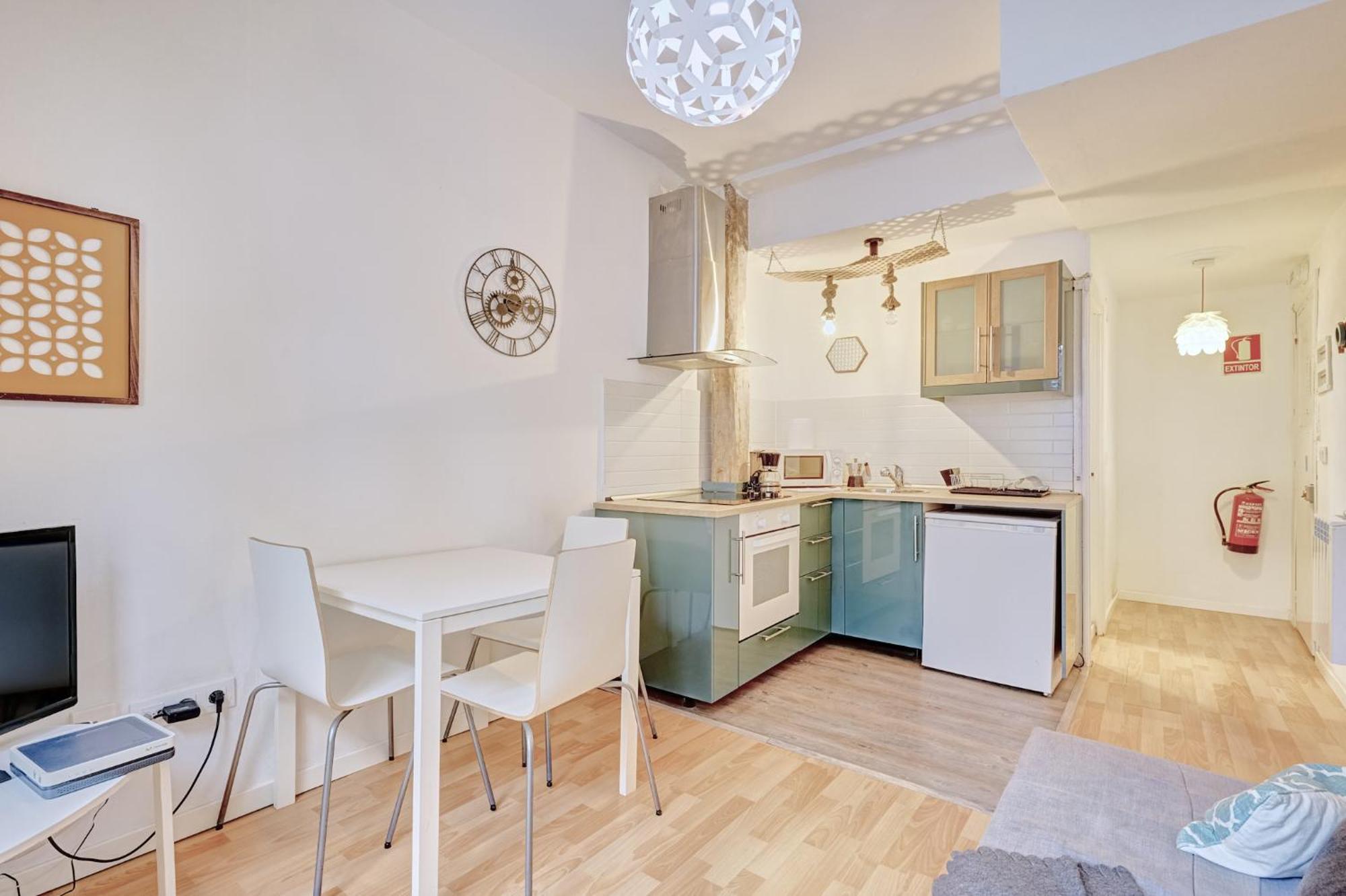 Appartement Santo Tomas I à Haro Extérieur photo