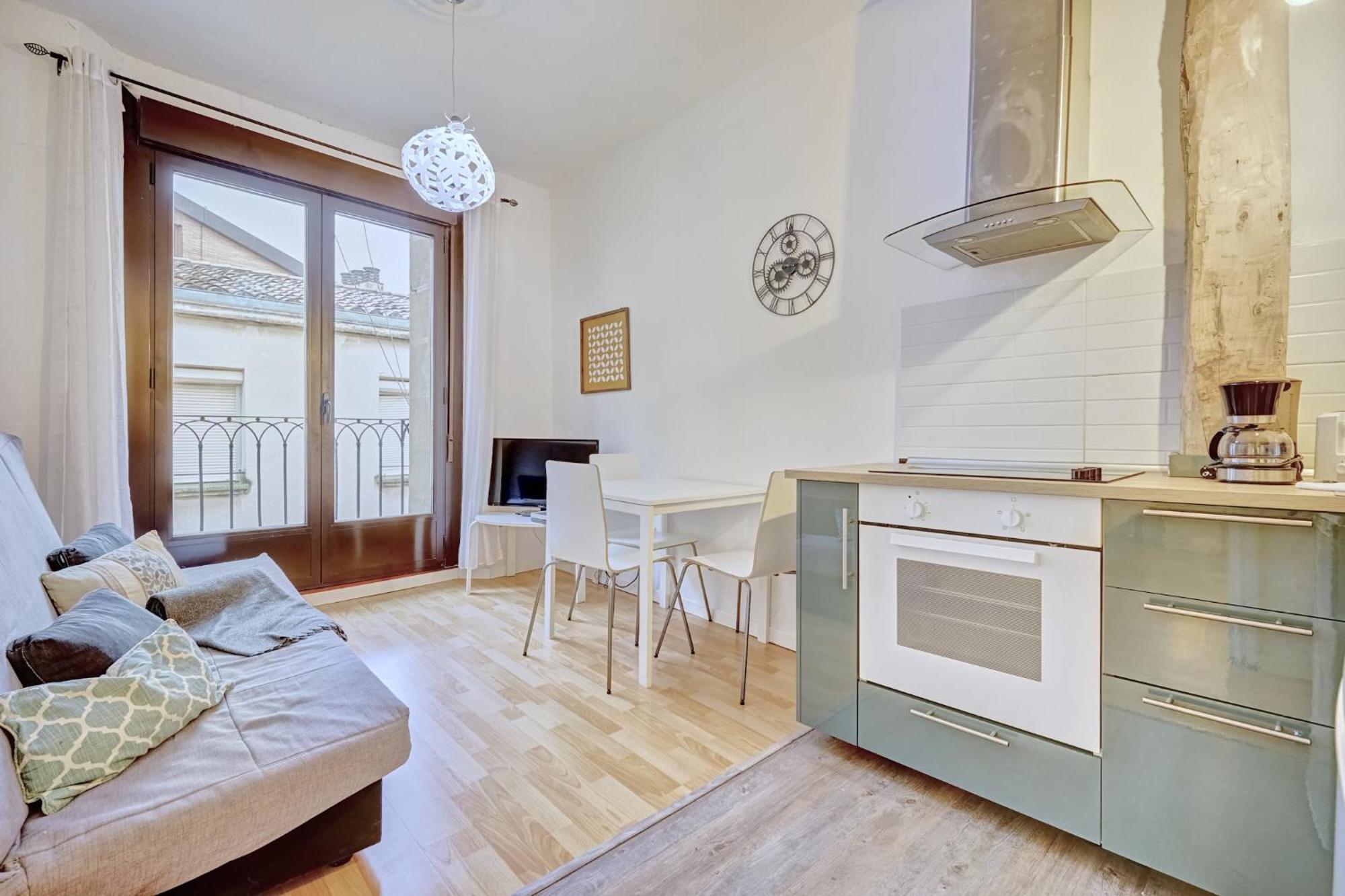 Appartement Santo Tomas I à Haro Extérieur photo